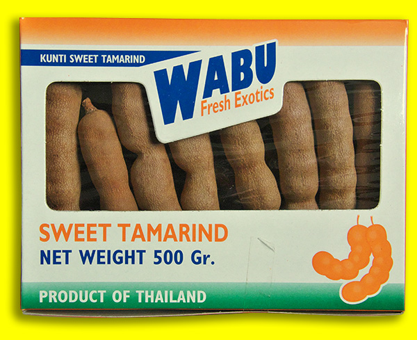 Verpackung Wabu Sweet Tamarind