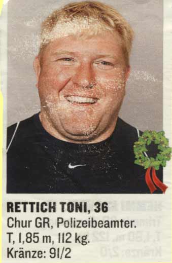 Rettich Toni